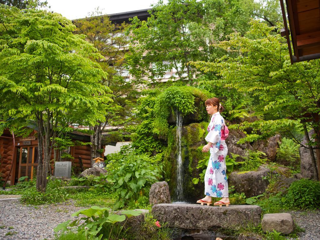 Yamatokan Takayama  Luaran gambar