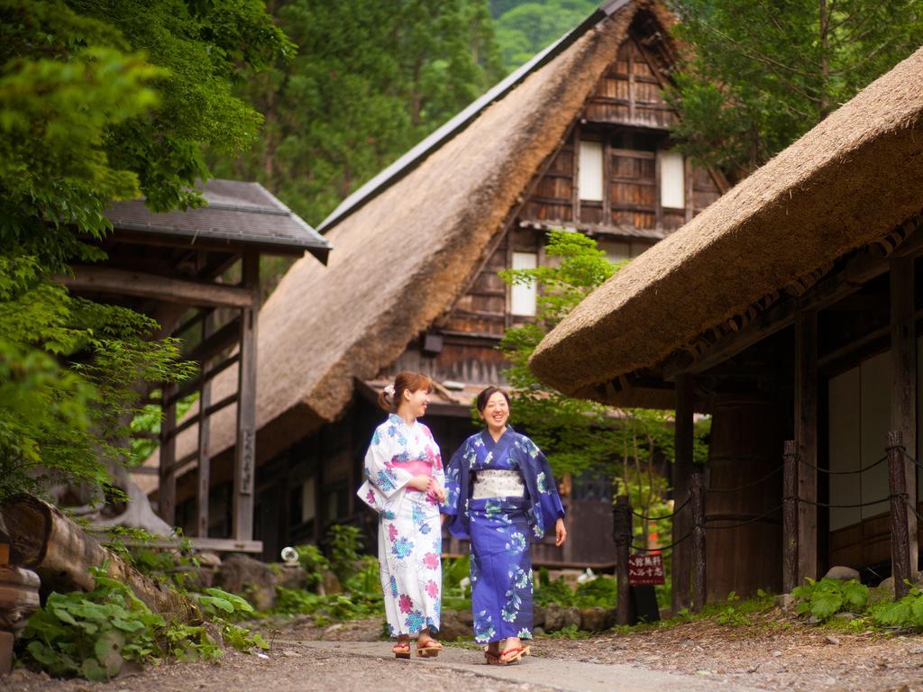 Yamatokan Takayama  Luaran gambar
