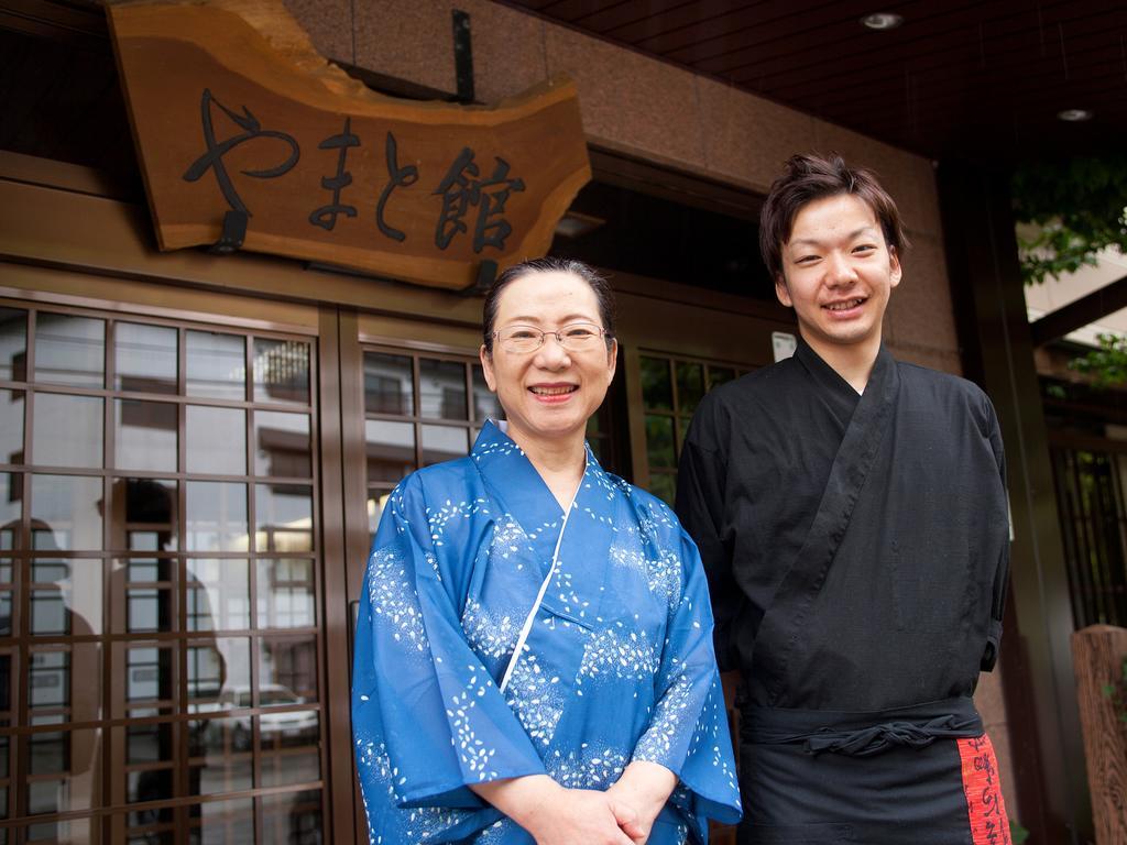 Yamatokan Takayama  Luaran gambar