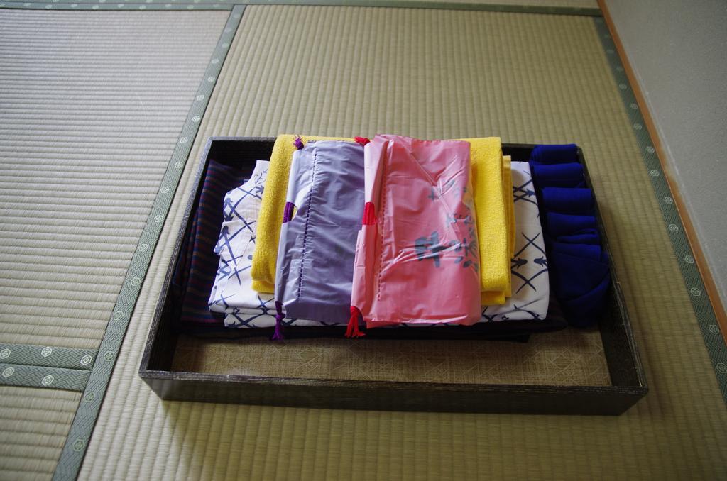 Yamatokan Takayama  Bilik gambar