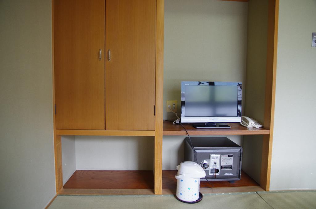 Yamatokan Takayama  Bilik gambar