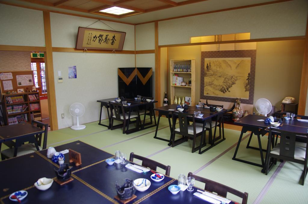 Yamatokan Takayama  Luaran gambar