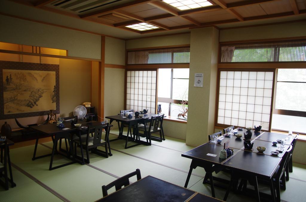 Yamatokan Takayama  Luaran gambar