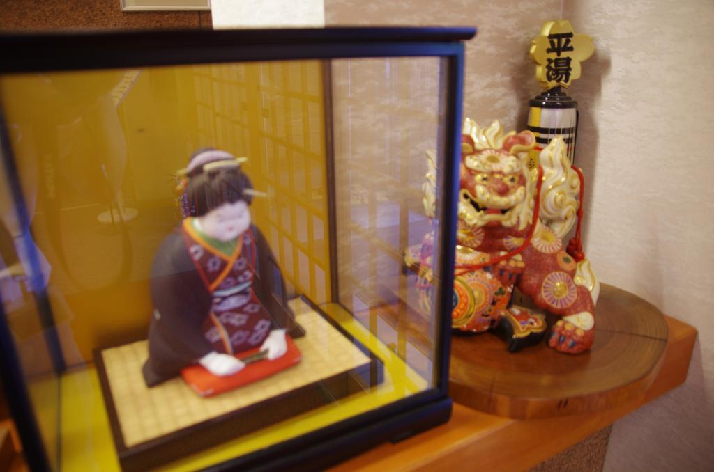 Yamatokan Takayama  Luaran gambar