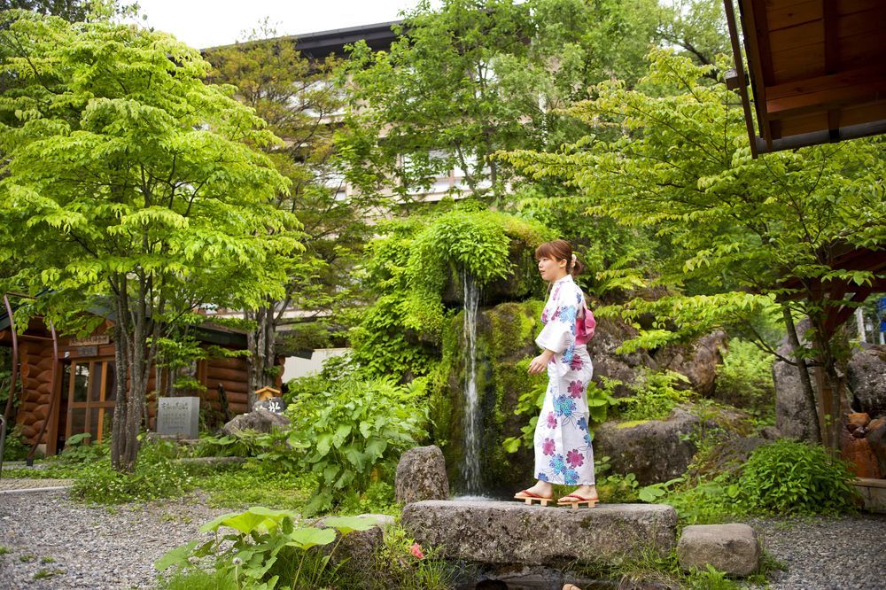 Yamatokan Takayama  Luaran gambar