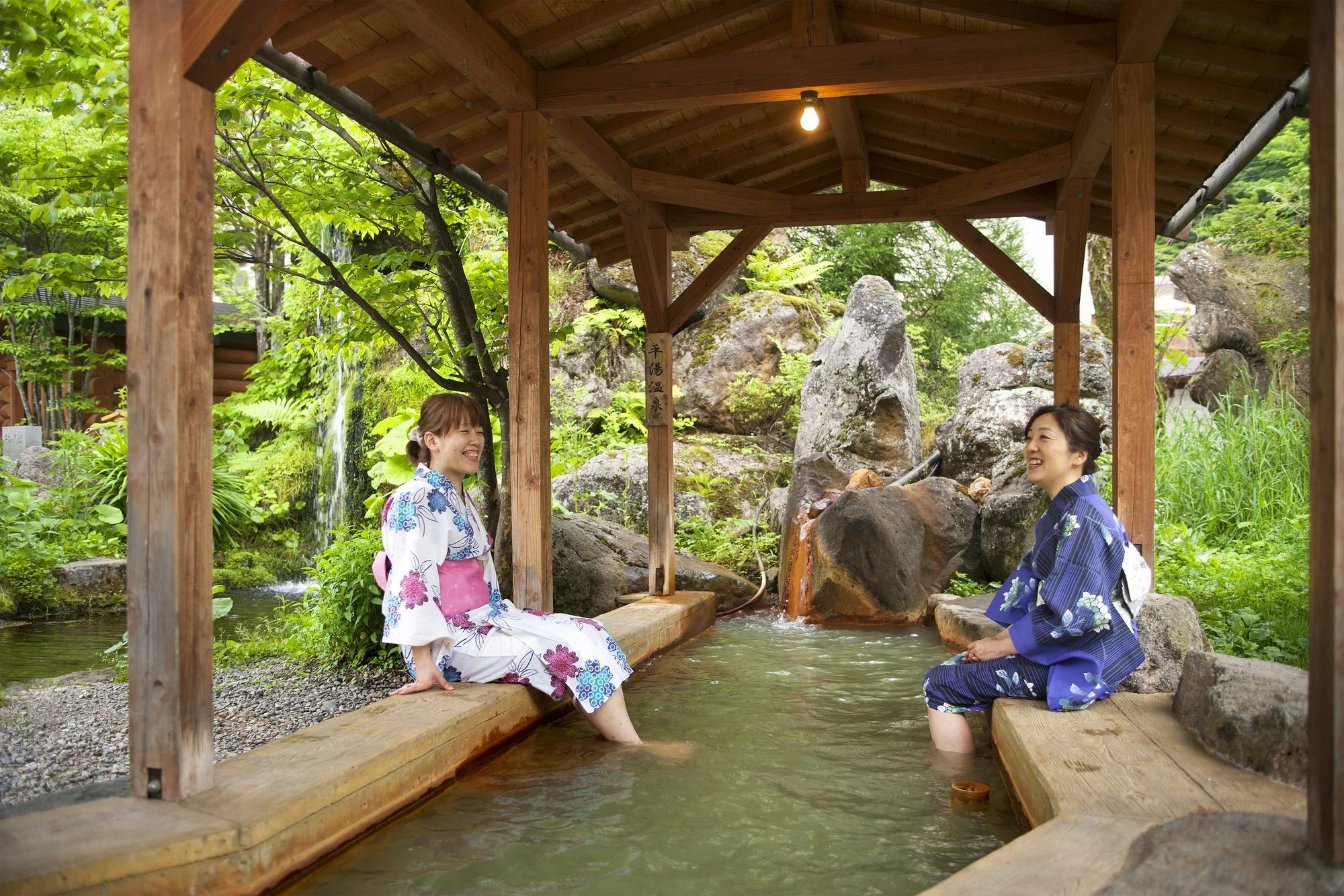 Yamatokan Takayama  Luaran gambar